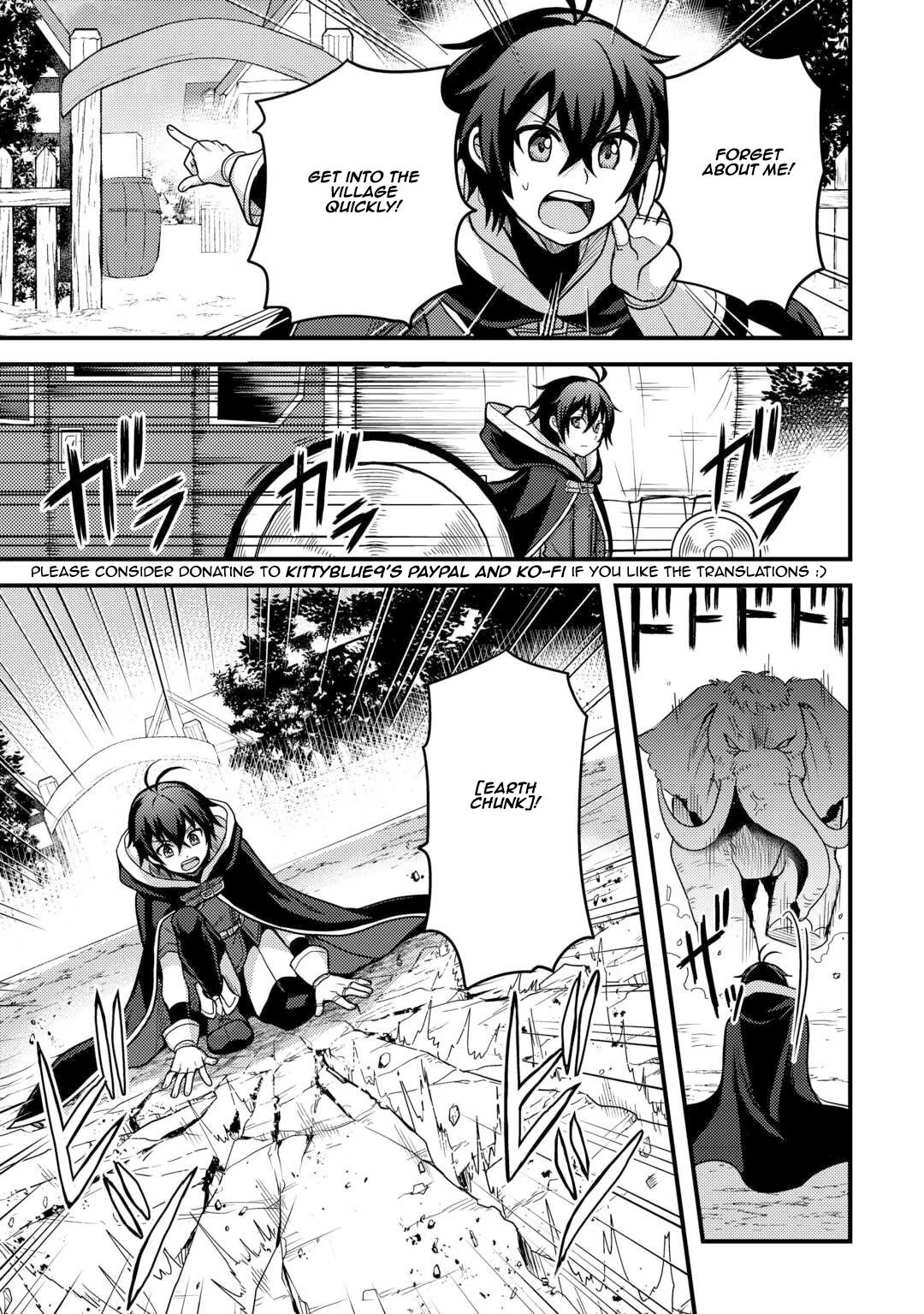People Made Fun of Me for Being Jobless but Its Not Bad at All Chapter 39 page 15 - Chapter 39: He's Out of His Mind