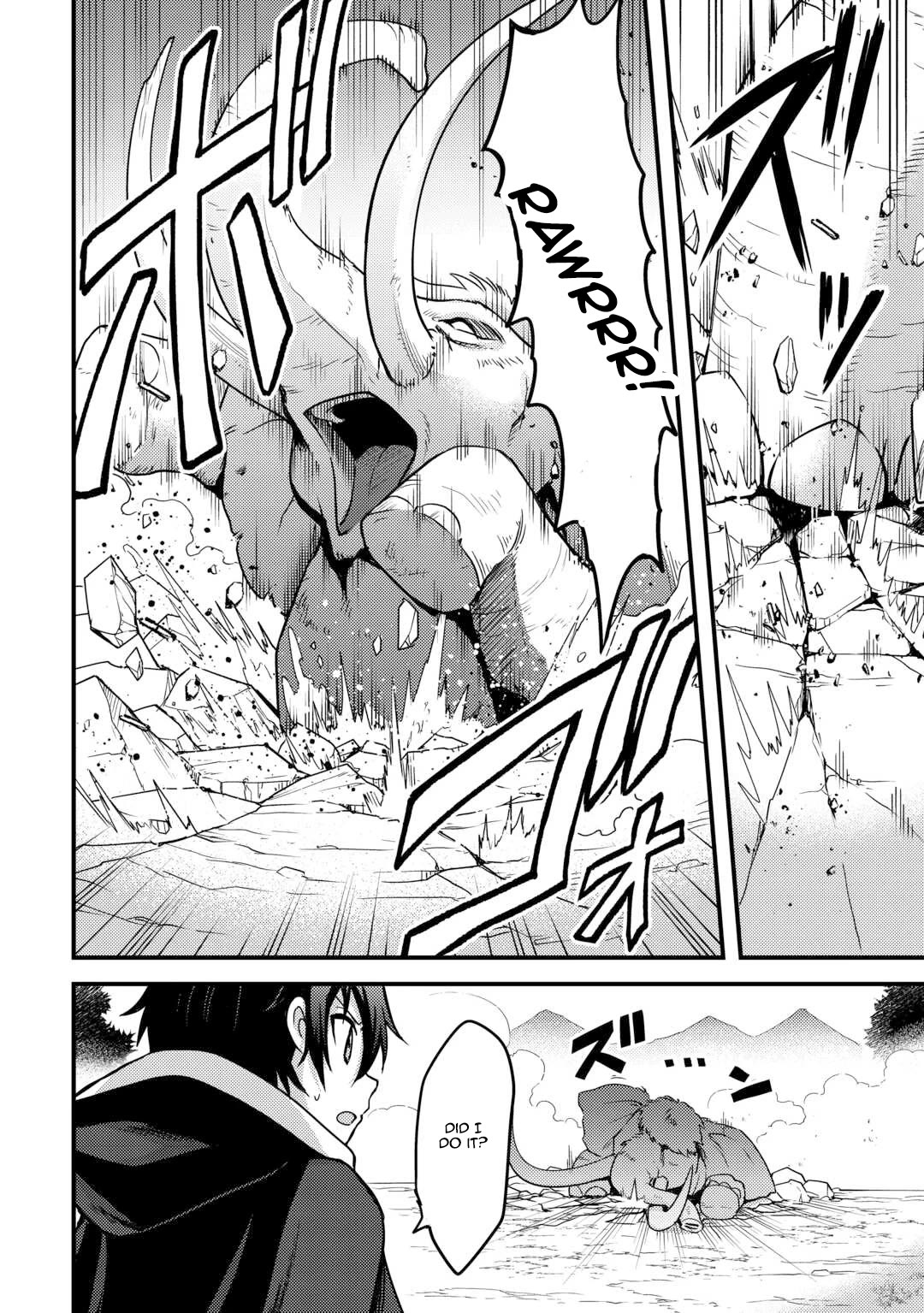 People Made Fun of Me for Being Jobless but Its Not Bad at All Chapter 39 page 16 - Chapter 39: He's Out of His Mind