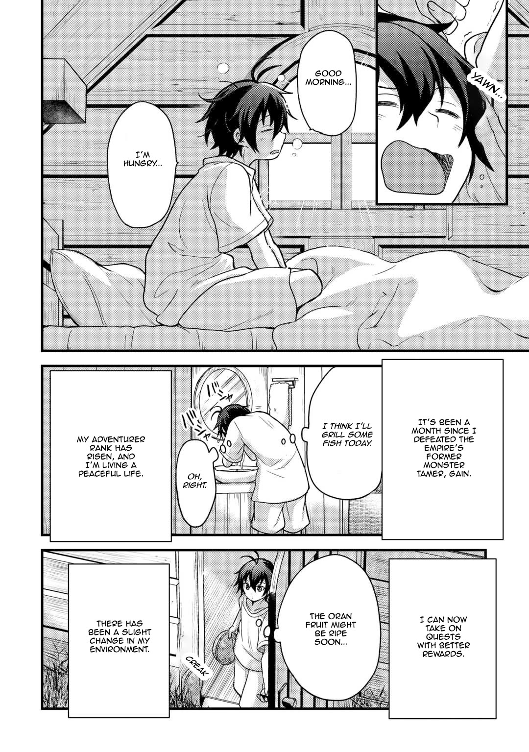 People Made Fun of Me for Being Jobless but Its Not Bad at All Chapter 39 page 2 - Chapter 39: He's Out of His Mind