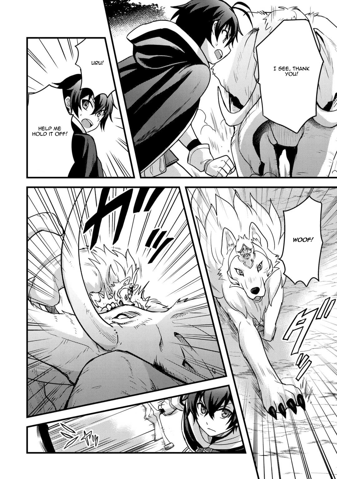 People Made Fun of Me for Being Jobless but Its Not Bad at All Chapter 39 page 20 - Chapter 39: He's Out of His Mind