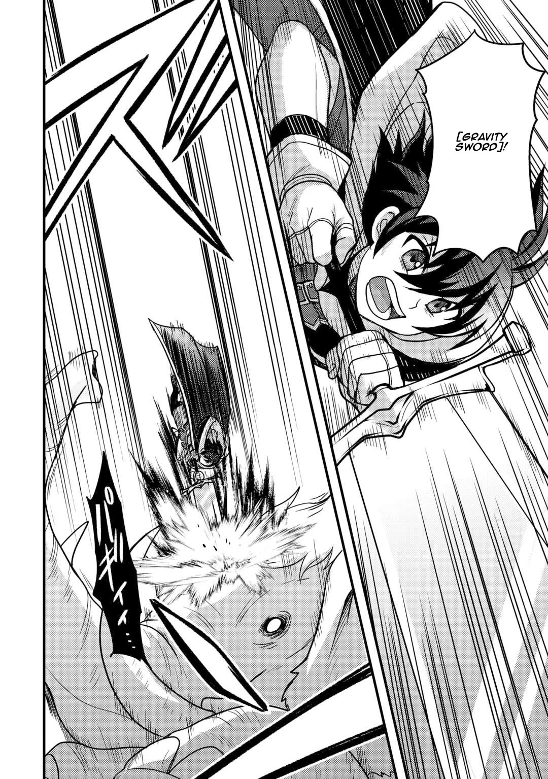 People Made Fun of Me for Being Jobless but Its Not Bad at All Chapter 39 page 22 - Chapter 39: He's Out of His Mind