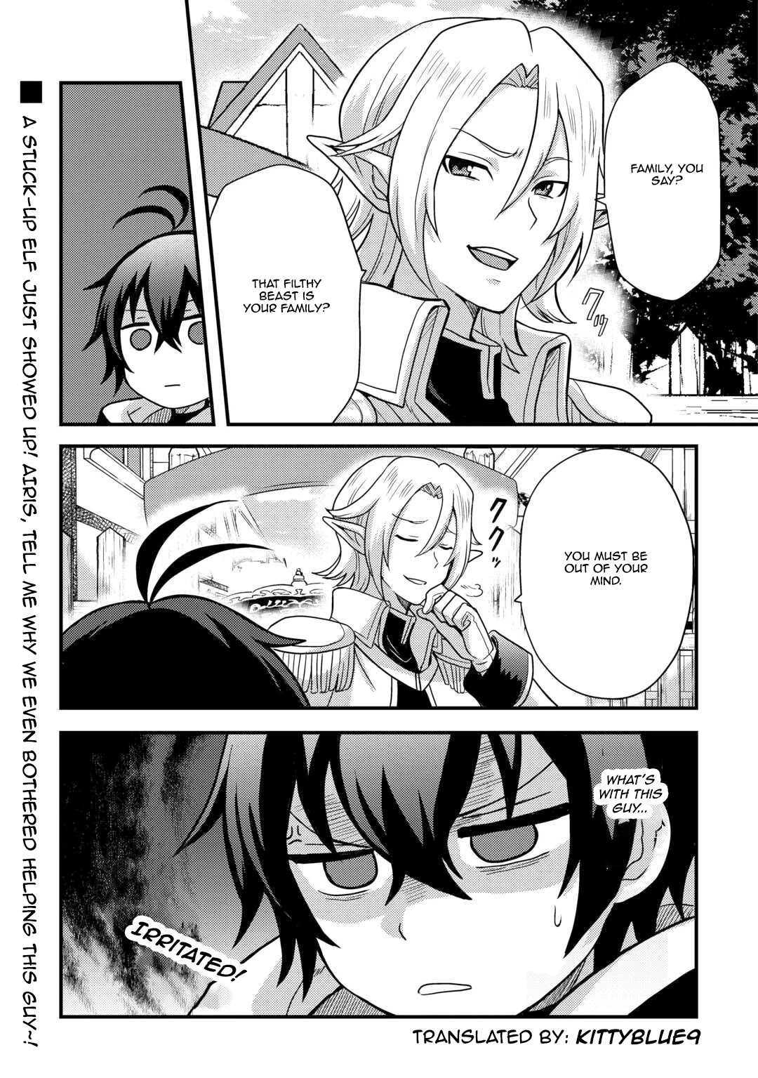 People Made Fun of Me for Being Jobless but Its Not Bad at All Chapter 39 page 26 - Chapter 39: He's Out of His Mind