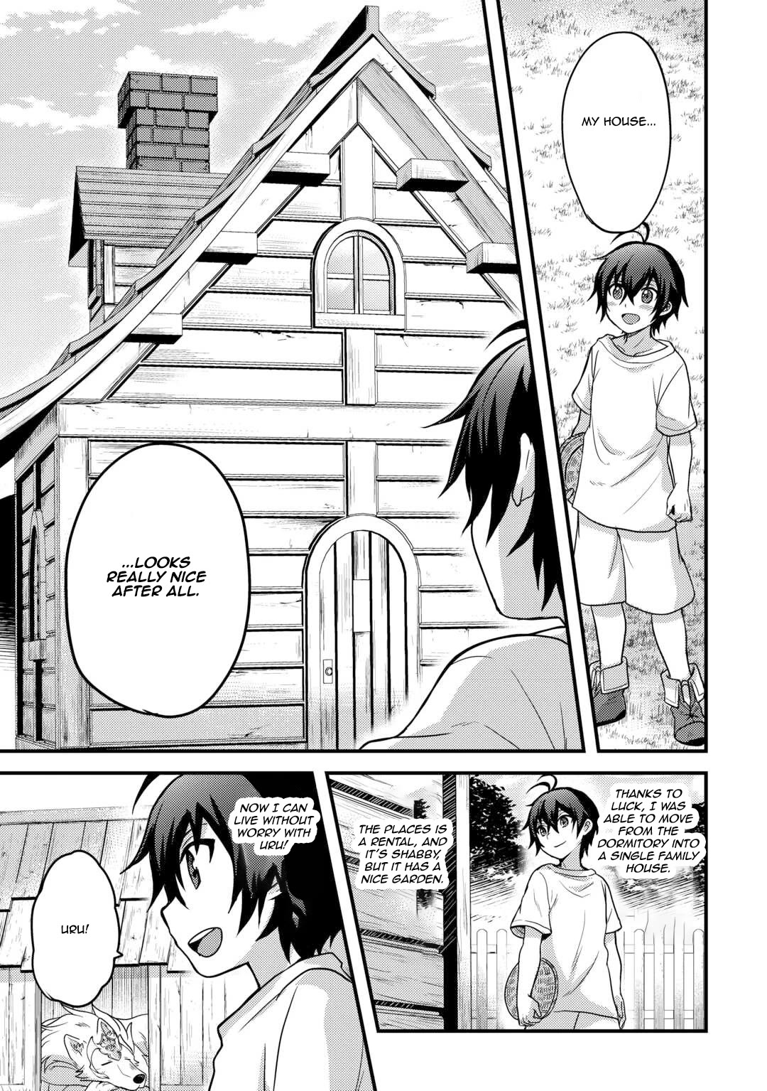 People Made Fun of Me for Being Jobless but Its Not Bad at All Chapter 39 page 3 - Chapter 39: He's Out of His Mind