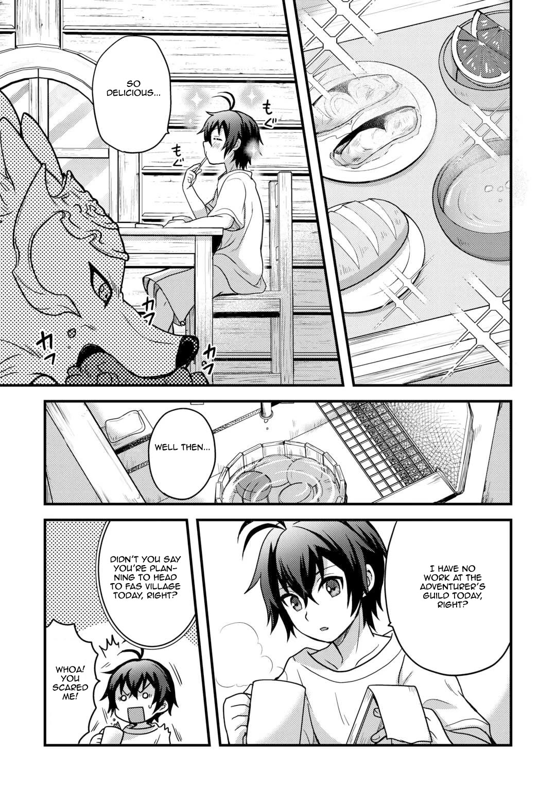 People Made Fun of Me for Being Jobless but Its Not Bad at All Chapter 39 page 5 - Chapter 39: He's Out of His Mind