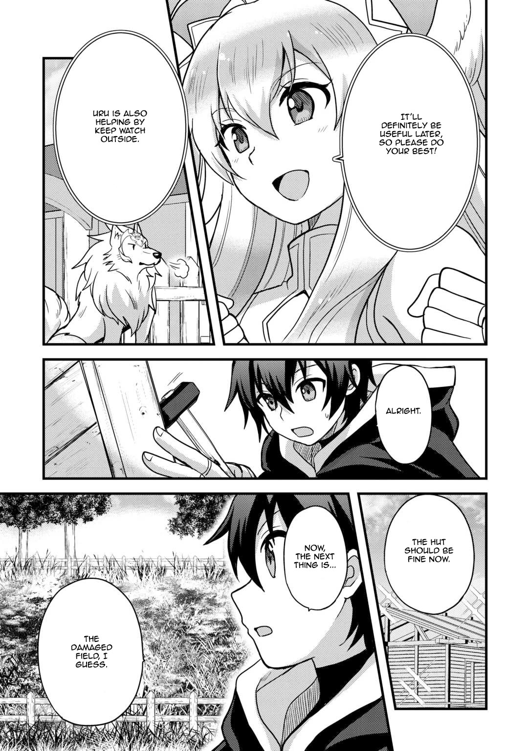 People Made Fun of Me for Being Jobless but Its Not Bad at All Chapter 39 page 9 - Chapter 39: He's Out of His Mind