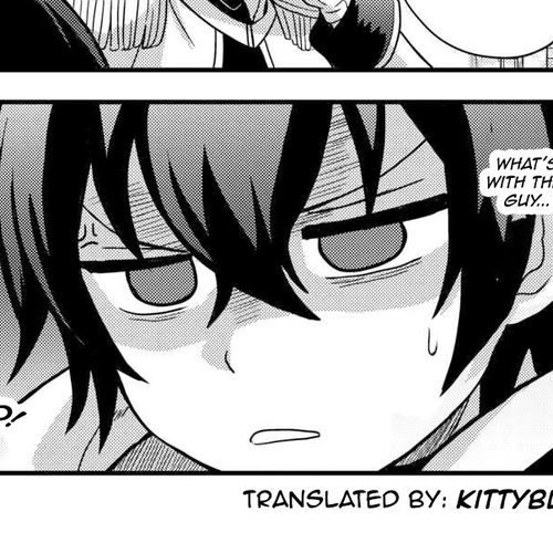 People Made Fun of Me for Being Jobless but Its Not Bad at All Chapter 39: He's Out of His Mind cover