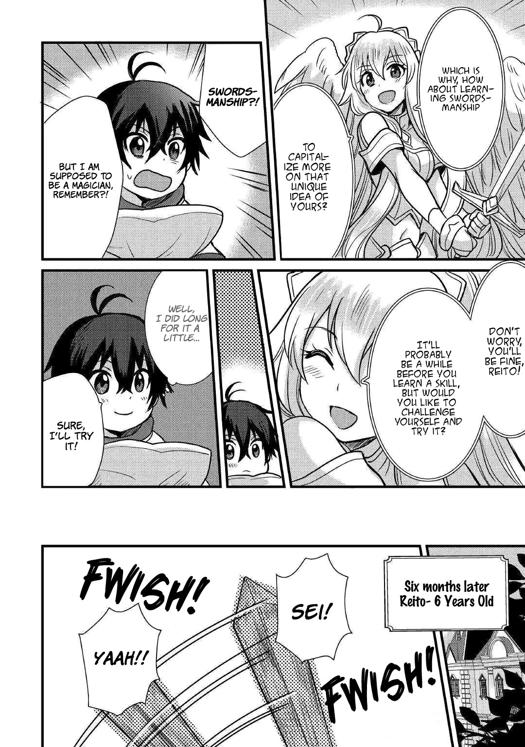 People Made Fun of Me for Being Jobless but Its Not Bad at All Chapter 4 page 11 - Chapter 4