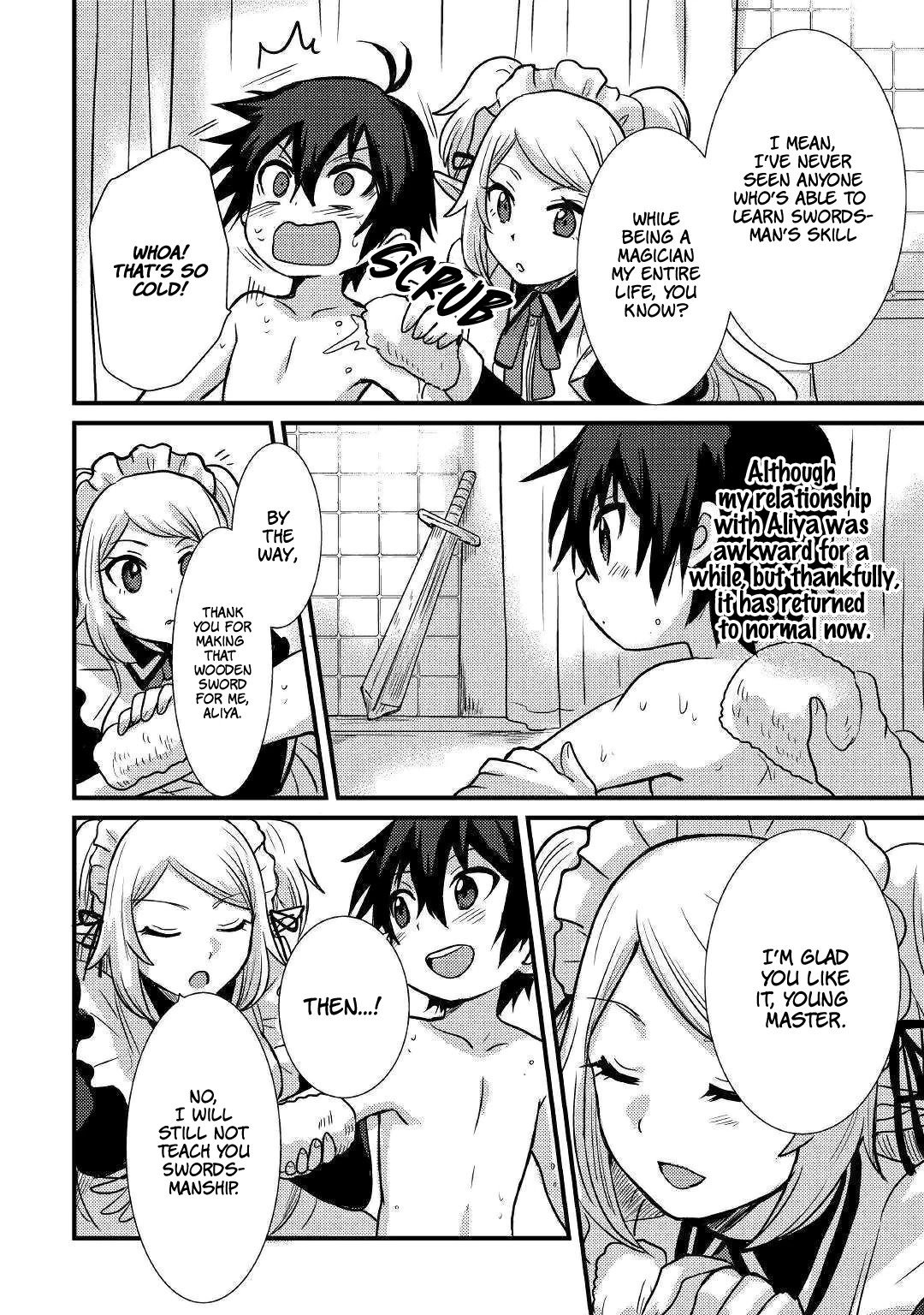 People Made Fun of Me for Being Jobless but Its Not Bad at All Chapter 4 page 15 - Chapter 4