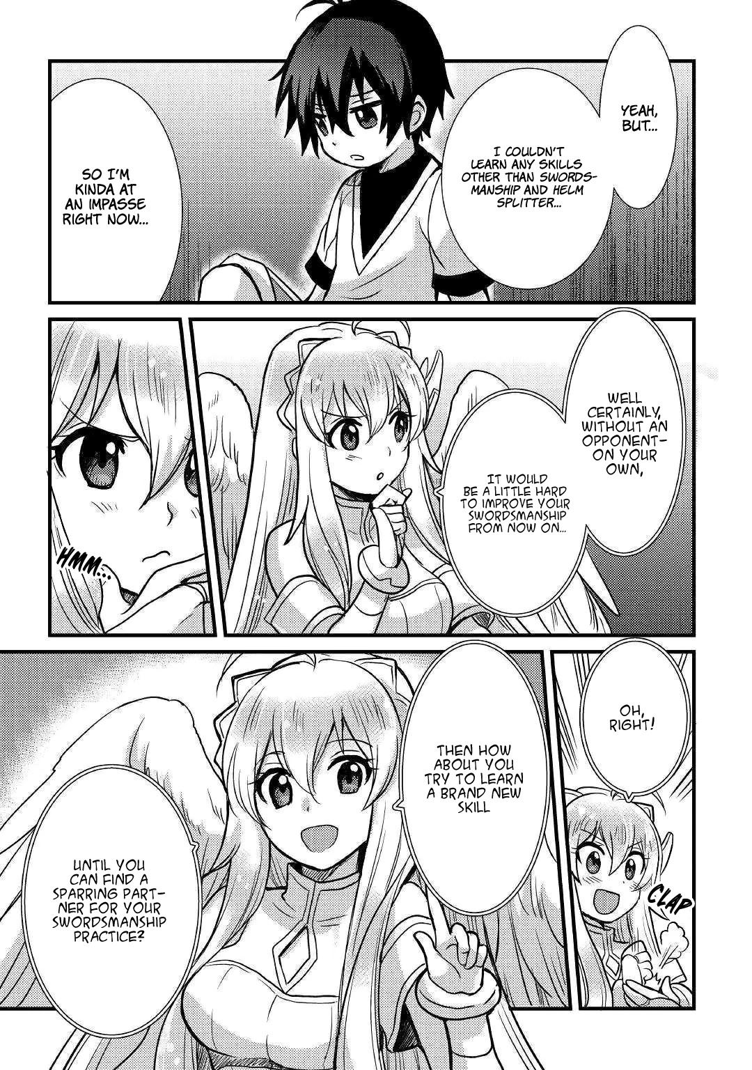 People Made Fun of Me for Being Jobless but Its Not Bad at All Chapter 4 page 18 - Chapter 4