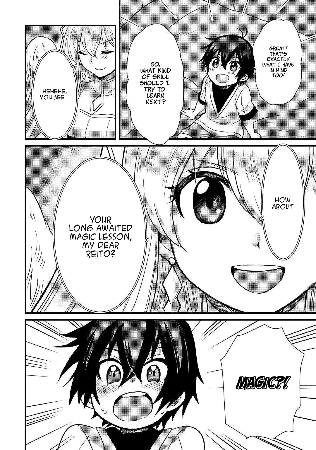 People Made Fun of Me for Being Jobless but Its Not Bad at All Chapter 4 page 19 - Chapter 4
