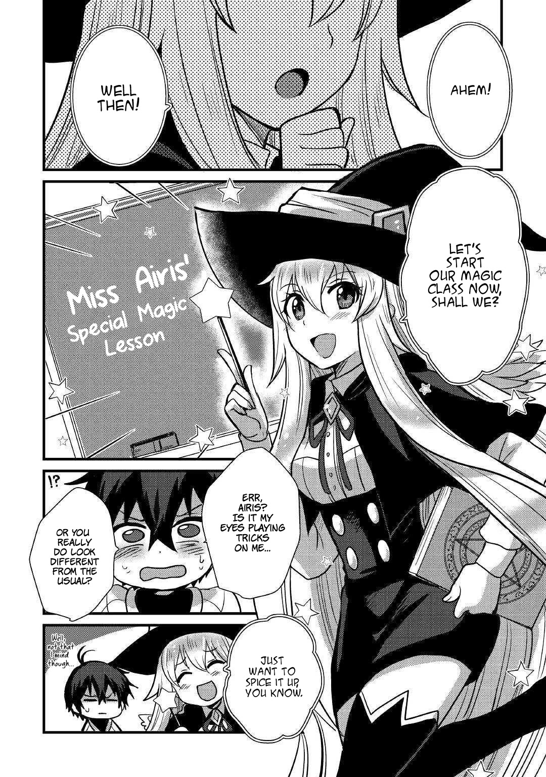 People Made Fun of Me for Being Jobless but Its Not Bad at All Chapter 4 page 21 - Chapter 4