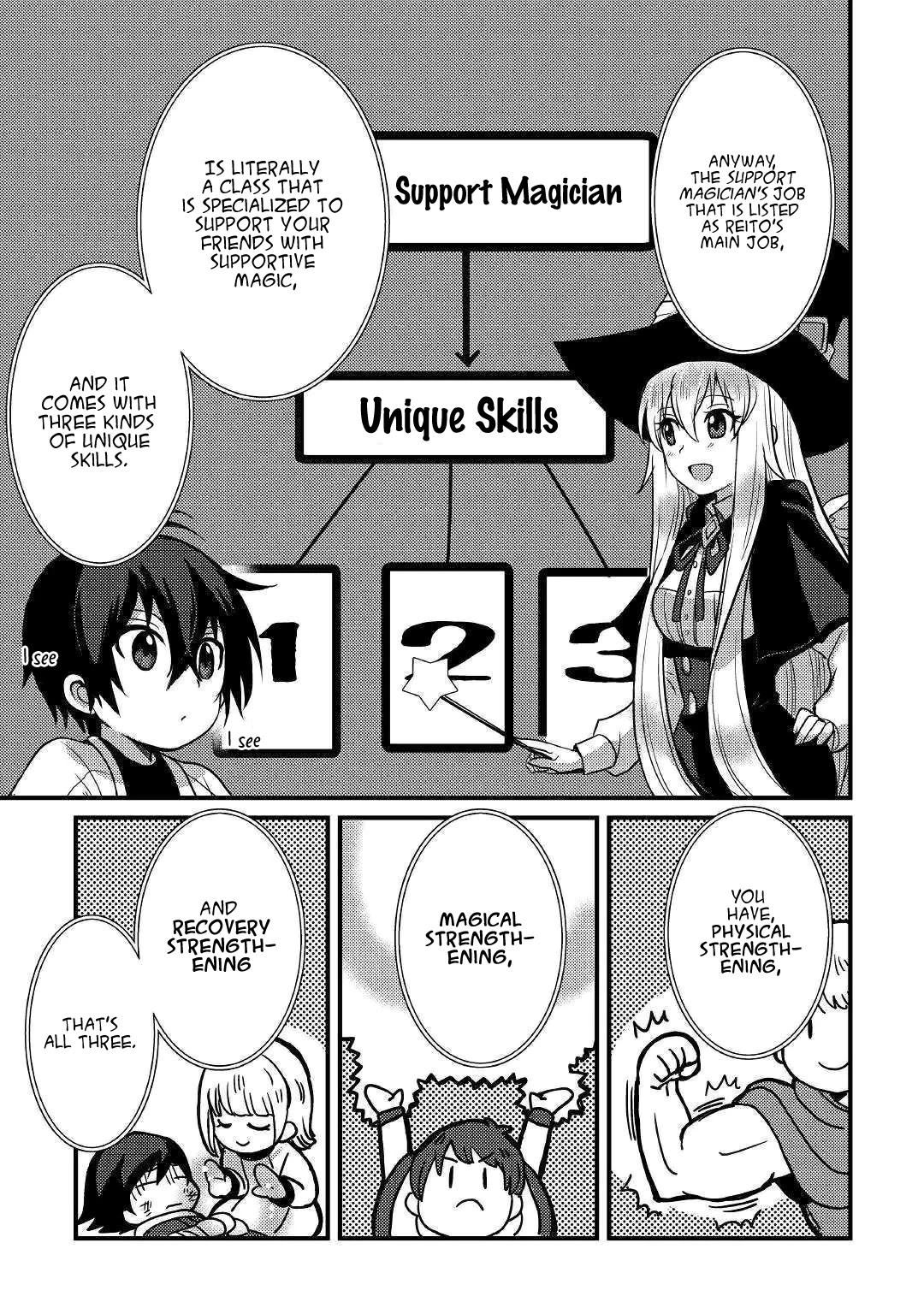 People Made Fun of Me for Being Jobless but Its Not Bad at All Chapter 4 page 22 - Chapter 4
