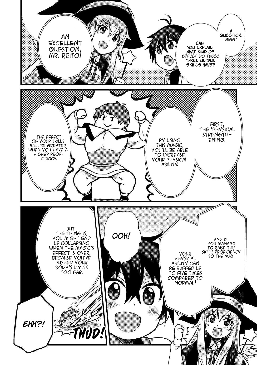 People Made Fun of Me for Being Jobless but Its Not Bad at All Chapter 4 page 23 - Chapter 4