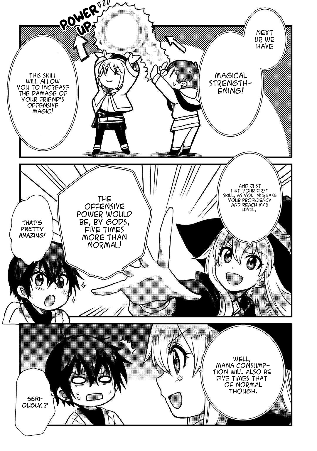 People Made Fun of Me for Being Jobless but Its Not Bad at All Chapter 4 page 24 - Chapter 4