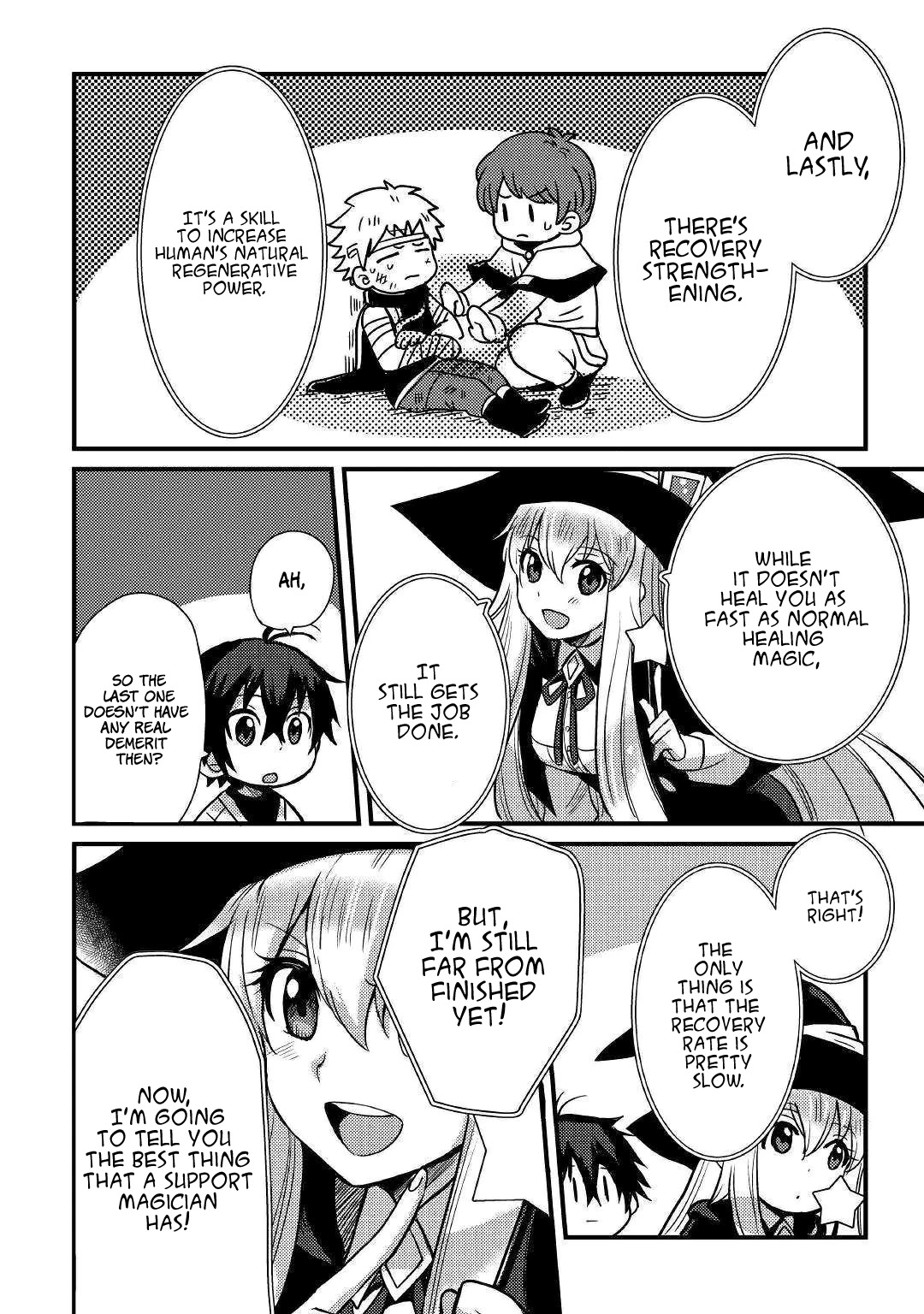 People Made Fun of Me for Being Jobless but Its Not Bad at All Chapter 4 page 25 - Chapter 4