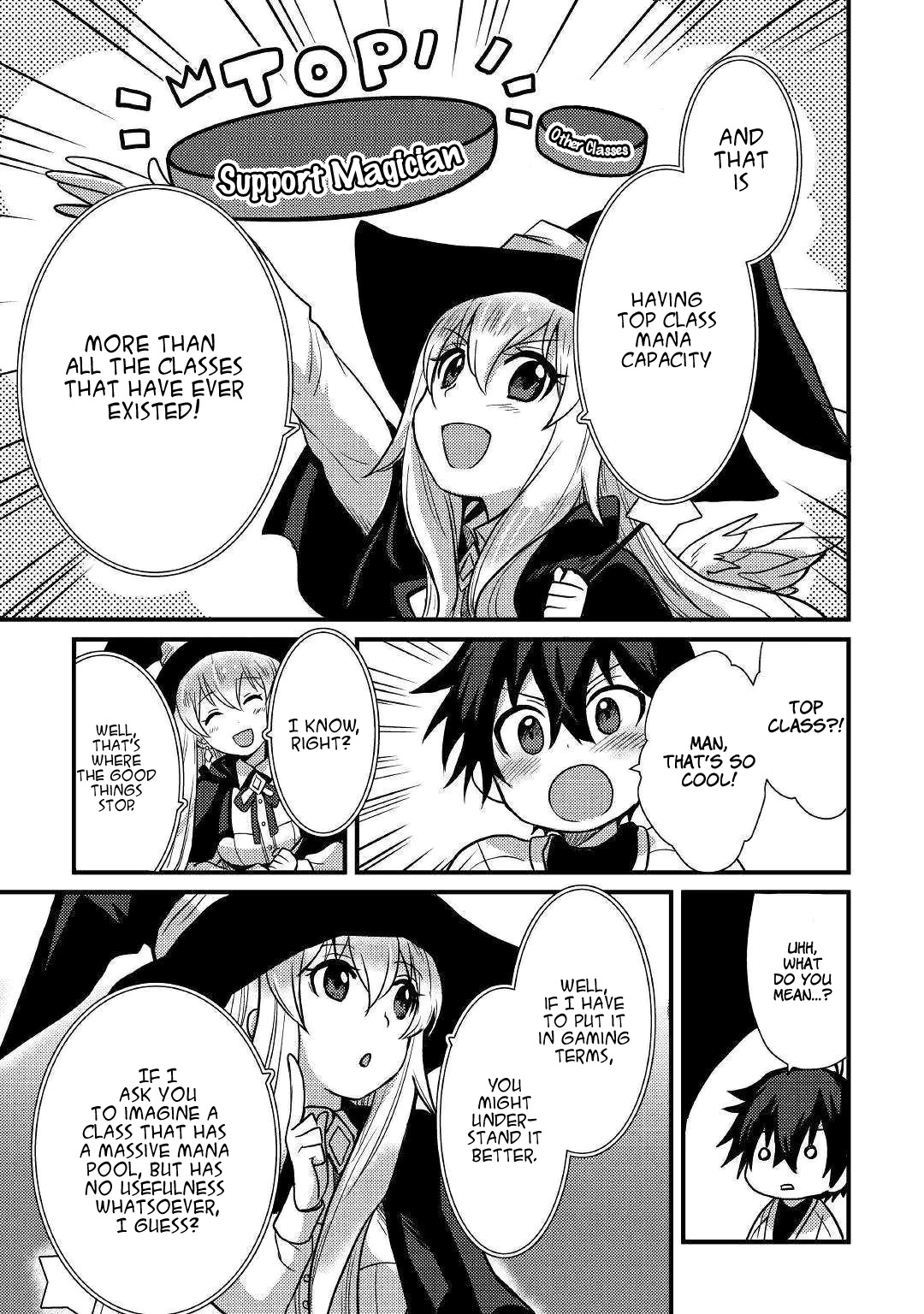 People Made Fun of Me for Being Jobless but Its Not Bad at All Chapter 4 page 26 - Chapter 4