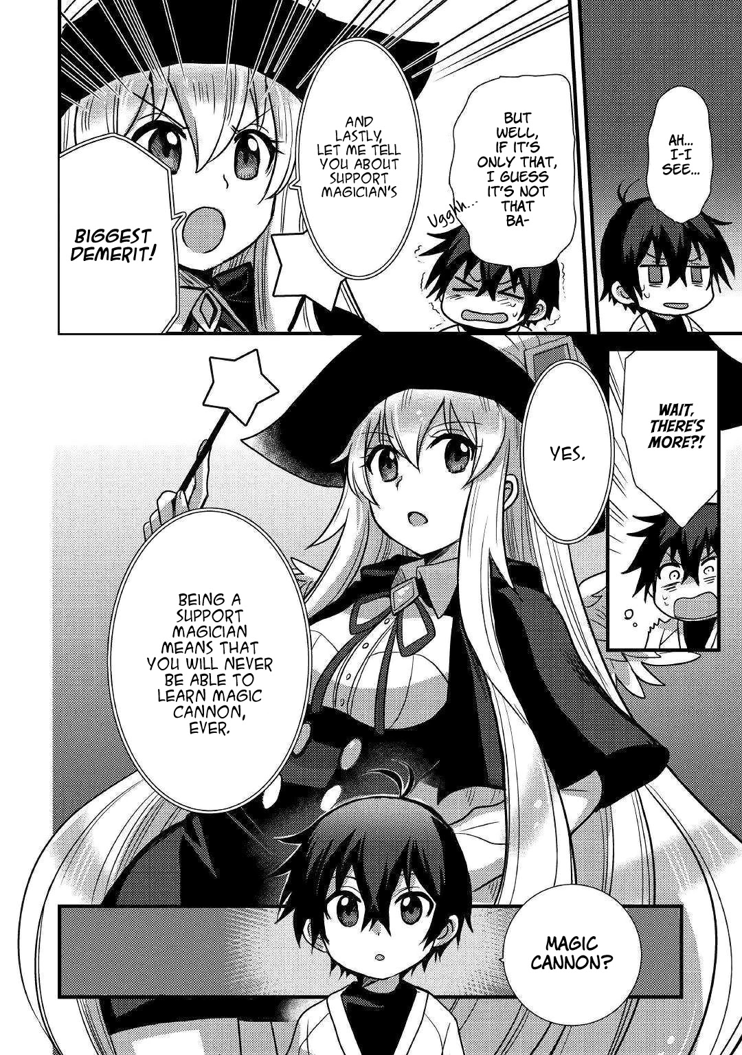 People Made Fun of Me for Being Jobless but Its Not Bad at All Chapter 4 page 27 - Chapter 4