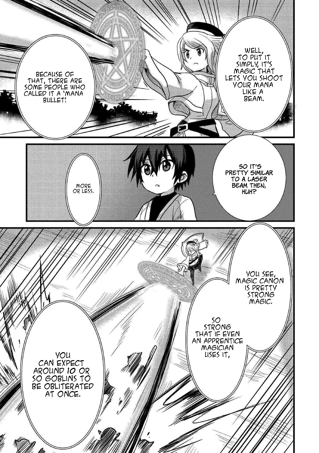 People Made Fun of Me for Being Jobless but Its Not Bad at All Chapter 4 page 28 - Chapter 4