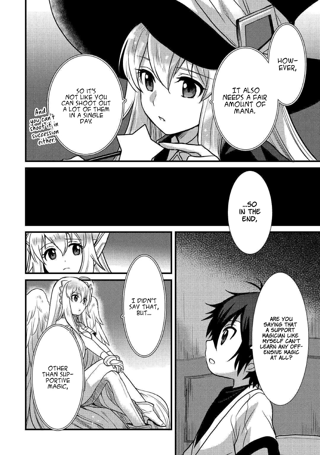 People Made Fun of Me for Being Jobless but Its Not Bad at All Chapter 4 page 29 - Chapter 4