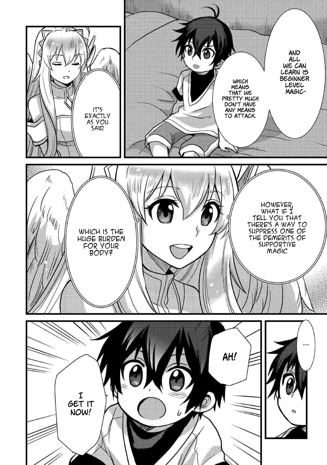 People Made Fun of Me for Being Jobless but Its Not Bad at All Chapter 4 page 31 - Chapter 4