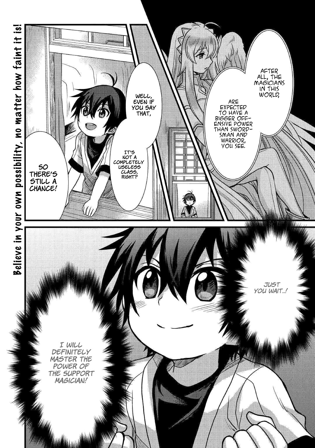 People Made Fun of Me for Being Jobless but Its Not Bad at All Chapter 4 page 33 - Chapter 4