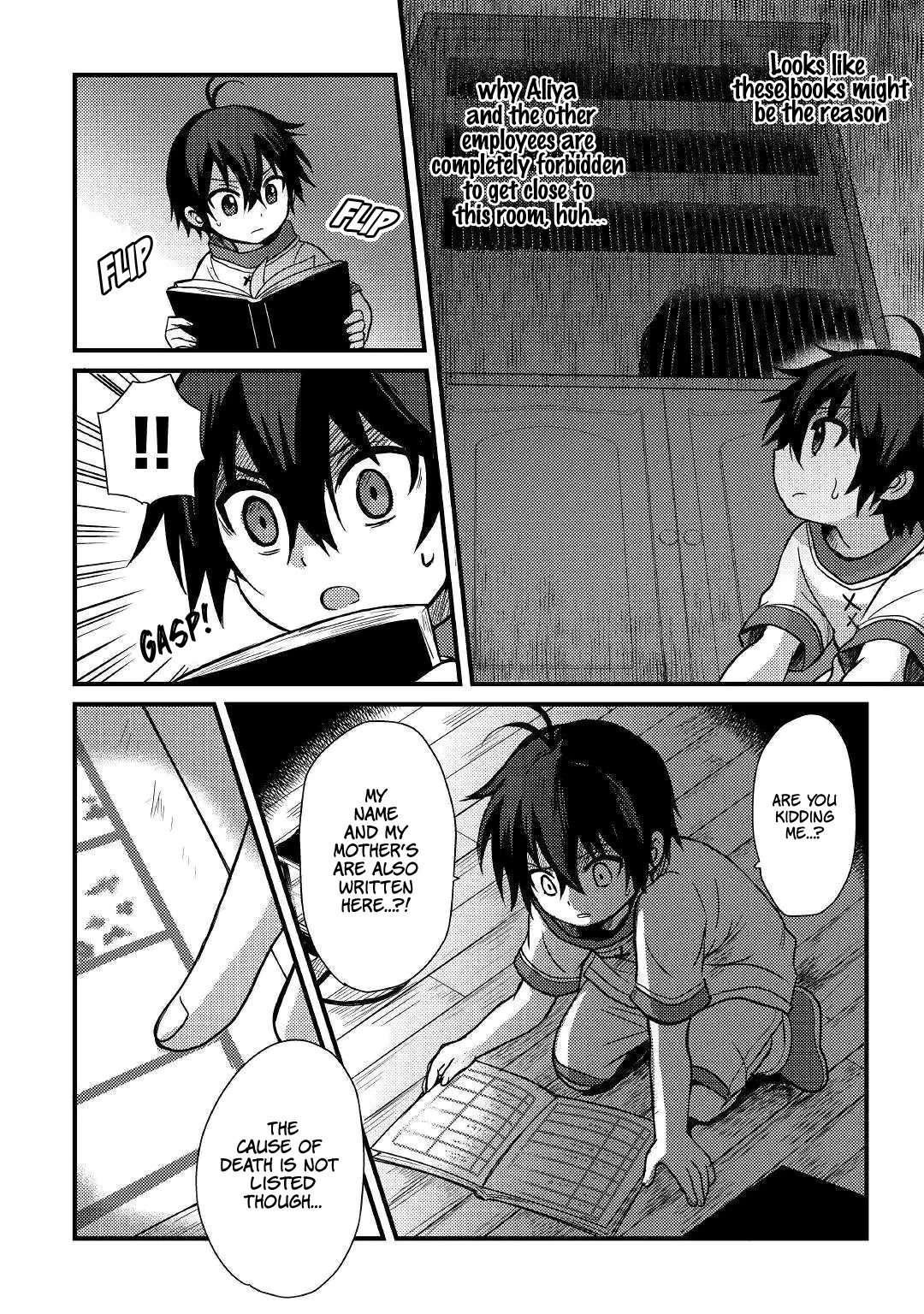 People Made Fun of Me for Being Jobless but Its Not Bad at All Chapter 4 page 5 - Chapter 4