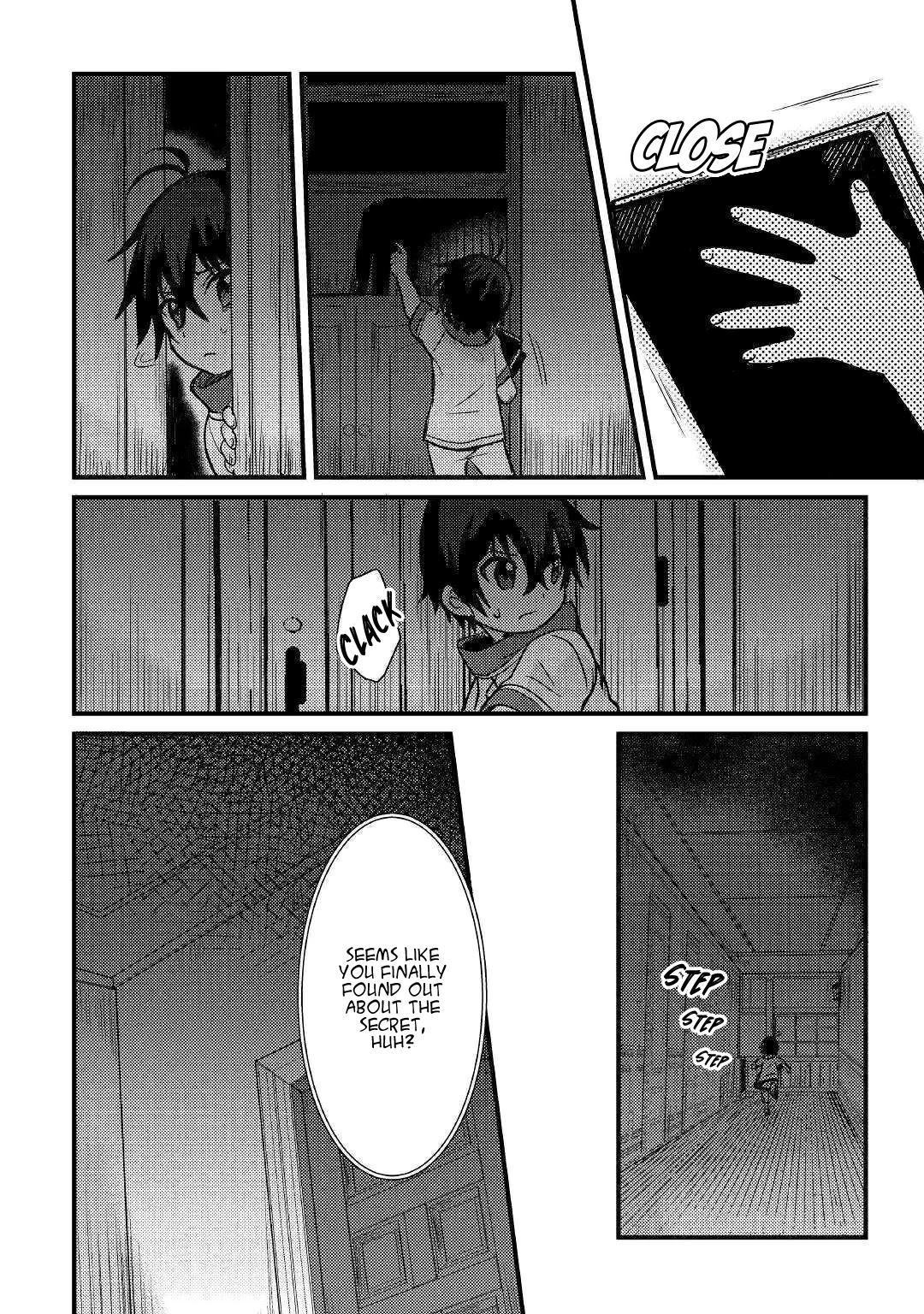 People Made Fun of Me for Being Jobless but Its Not Bad at All Chapter 4 page 7 - Chapter 4