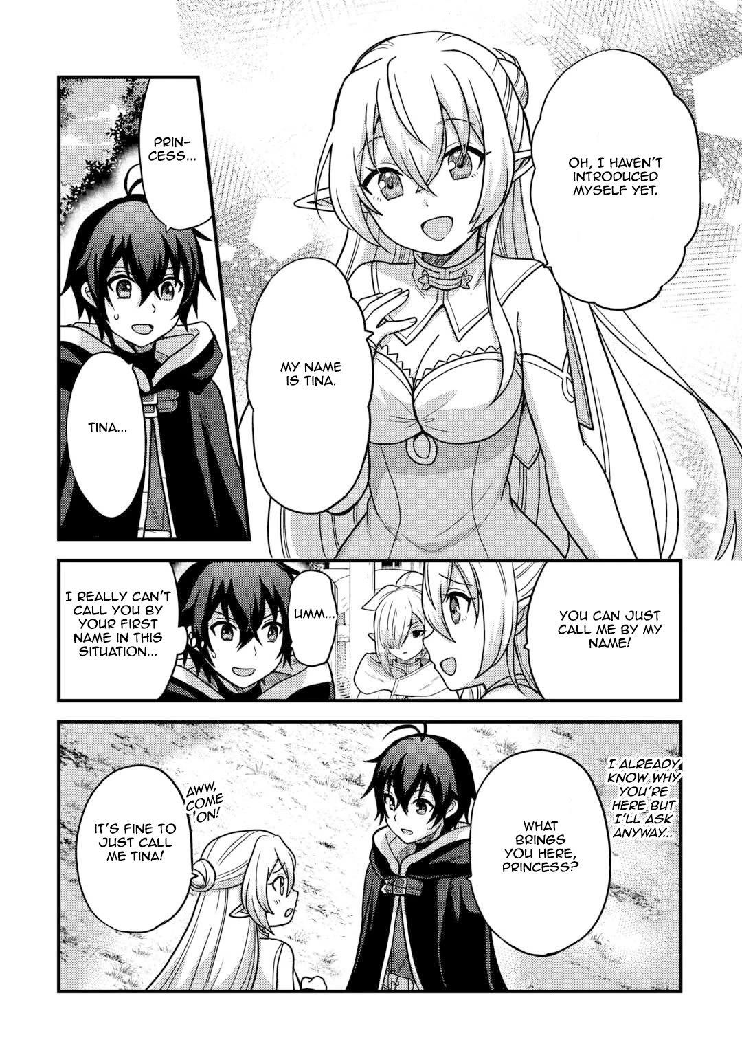 People Made Fun of Me for Being Jobless but Its Not Bad at All Chapter 40 page 17 - Chapter 40: He's Out of His Mind: Part 2