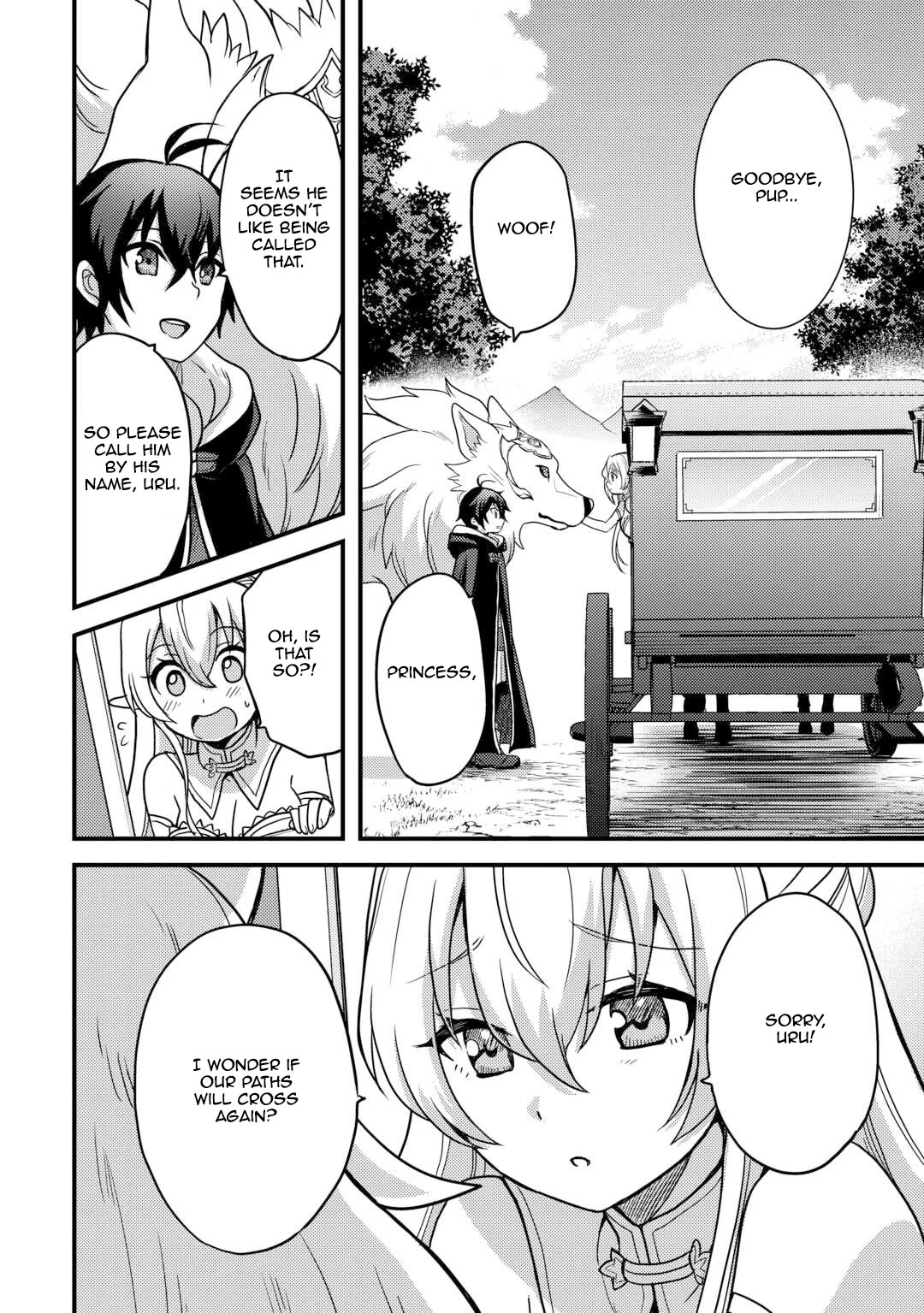 People Made Fun of Me for Being Jobless but Its Not Bad at All Chapter 40 page 19 - Chapter 40: He's Out of His Mind: Part 2