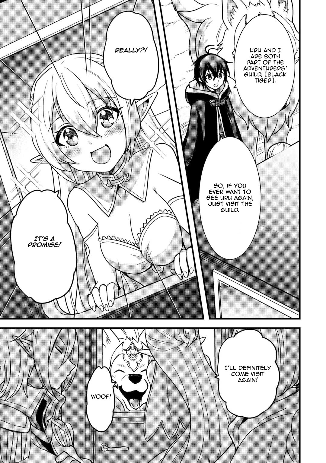 People Made Fun of Me for Being Jobless but Its Not Bad at All Chapter 40 page 20 - Chapter 40: He's Out of His Mind: Part 2