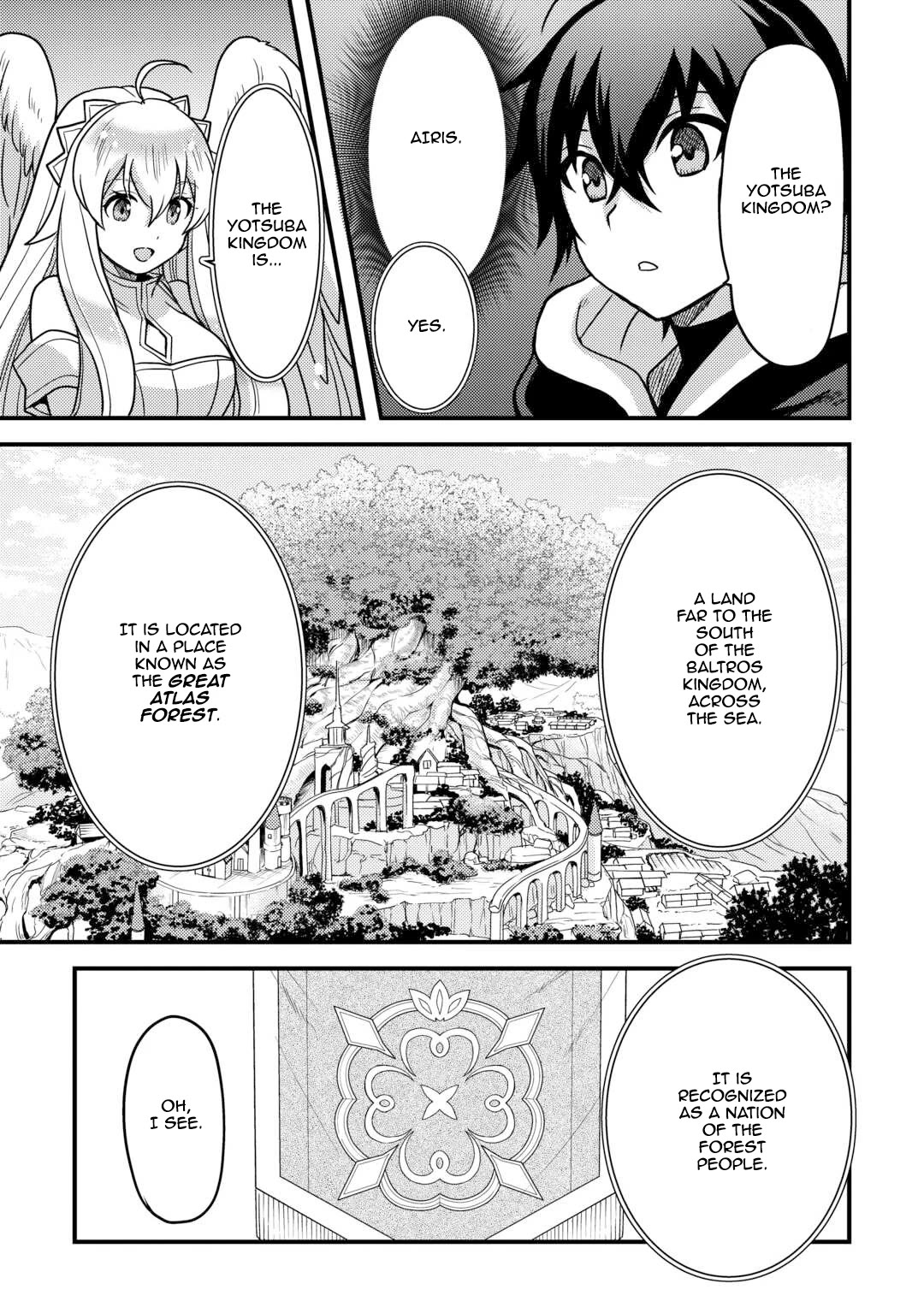 People Made Fun of Me for Being Jobless but Its Not Bad at All Chapter 40 page 6 - Chapter 40: He's Out of His Mind: Part 2