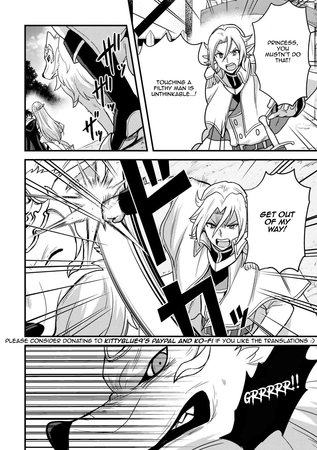 People Made Fun of Me for Being Jobless but Its Not Bad at All Chapter 40 page 9 - Chapter 40: He's Out of His Mind: Part 2