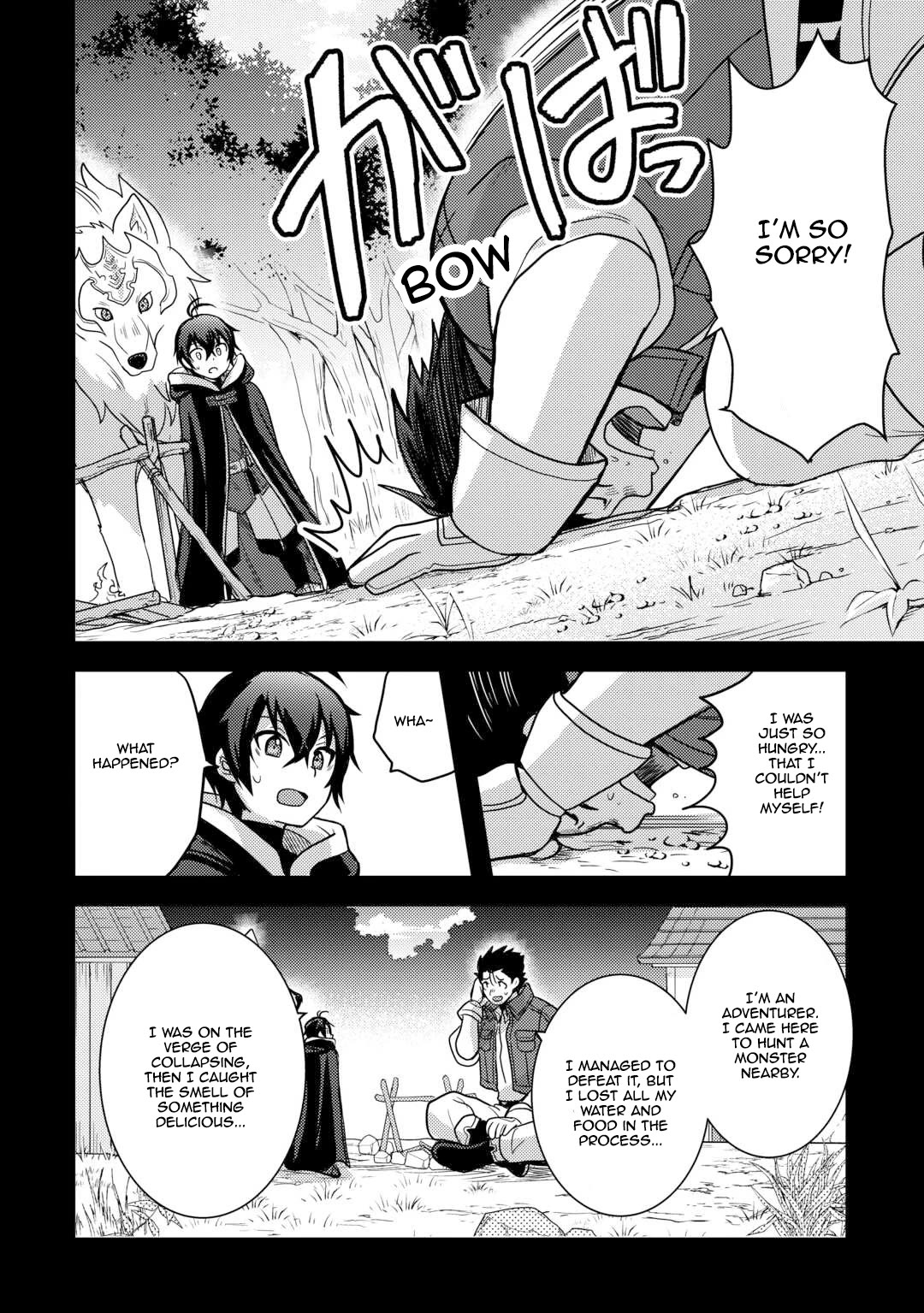 People Made Fun of Me for Being Jobless but Its Not Bad at All Chapter 41 page 10 - Chapter 41: An Unexpected Reunion