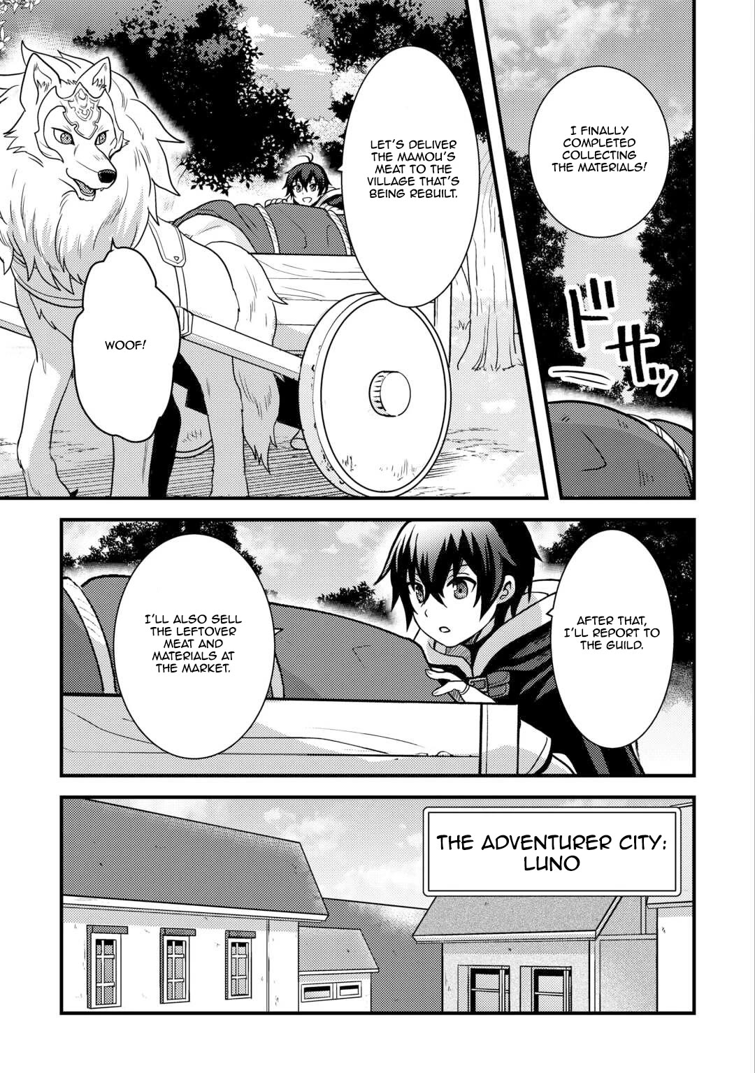 People Made Fun of Me for Being Jobless but Its Not Bad at All Chapter 41 page 13 - Chapter 41: An Unexpected Reunion
