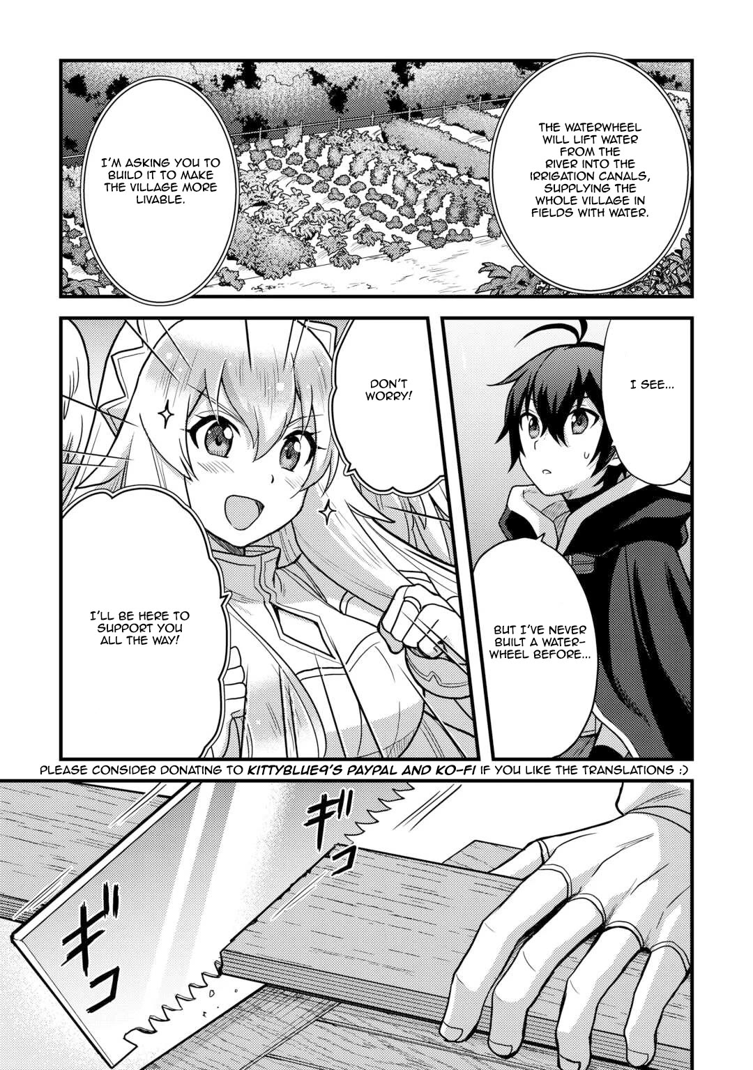 People Made Fun of Me for Being Jobless but Its Not Bad at All Chapter 41 page 17 - Chapter 41: An Unexpected Reunion