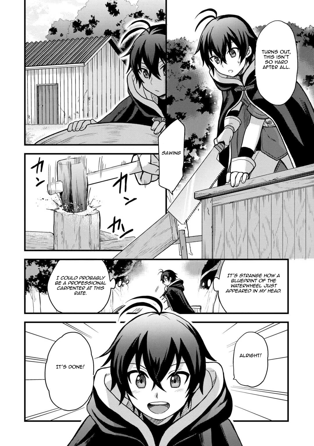 People Made Fun of Me for Being Jobless but Its Not Bad at All Chapter 41 page 18 - Chapter 41: An Unexpected Reunion