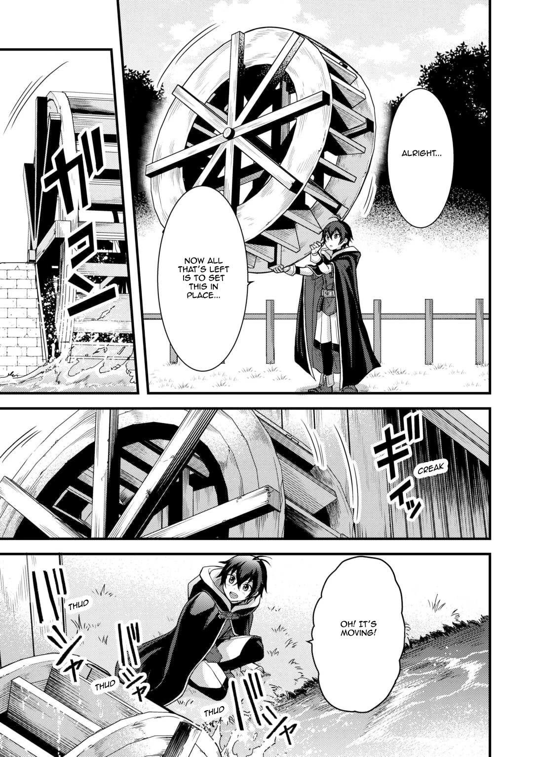 People Made Fun of Me for Being Jobless but Its Not Bad at All Chapter 41 page 19 - Chapter 41: An Unexpected Reunion