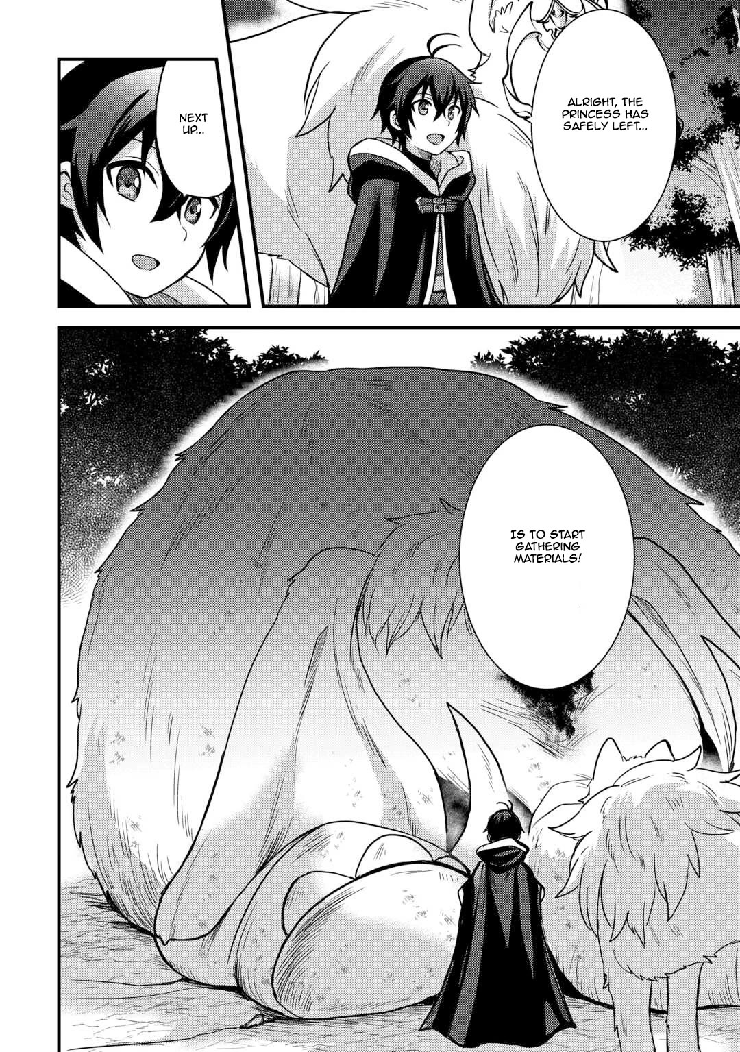 People Made Fun of Me for Being Jobless but Its Not Bad at All Chapter 41 page 2 - Chapter 41: An Unexpected Reunion