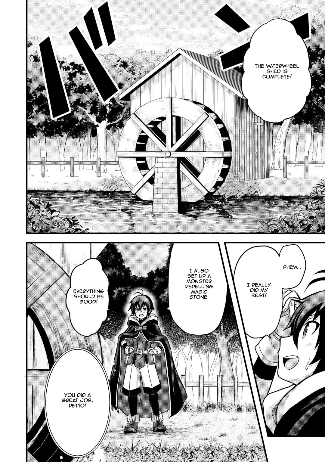 People Made Fun of Me for Being Jobless but Its Not Bad at All Chapter 41 page 20 - Chapter 41: An Unexpected Reunion