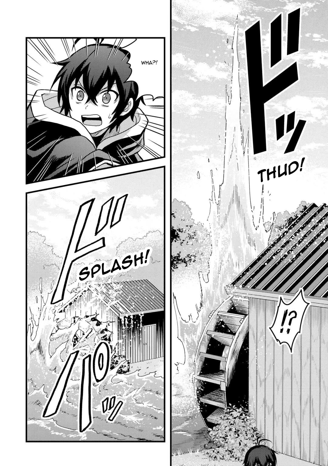 People Made Fun of Me for Being Jobless but Its Not Bad at All Chapter 41 page 22 - Chapter 41: An Unexpected Reunion