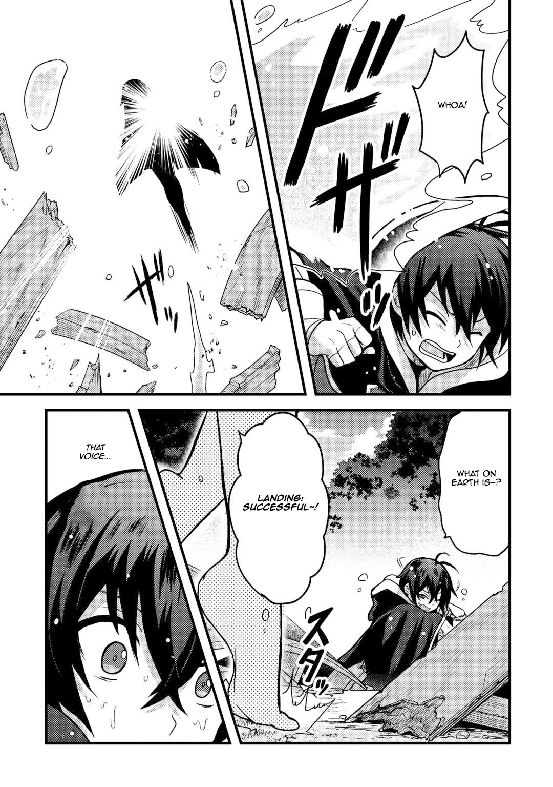 People Made Fun of Me for Being Jobless but Its Not Bad at All Chapter 41 page 23 - Chapter 41: An Unexpected Reunion