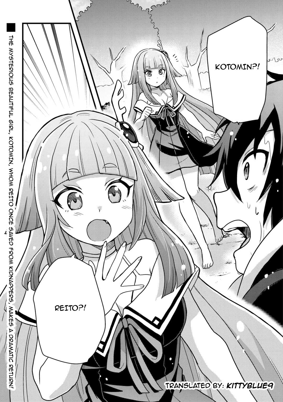 People Made Fun of Me for Being Jobless but Its Not Bad at All Chapter 41 page 24 - Chapter 41: An Unexpected Reunion