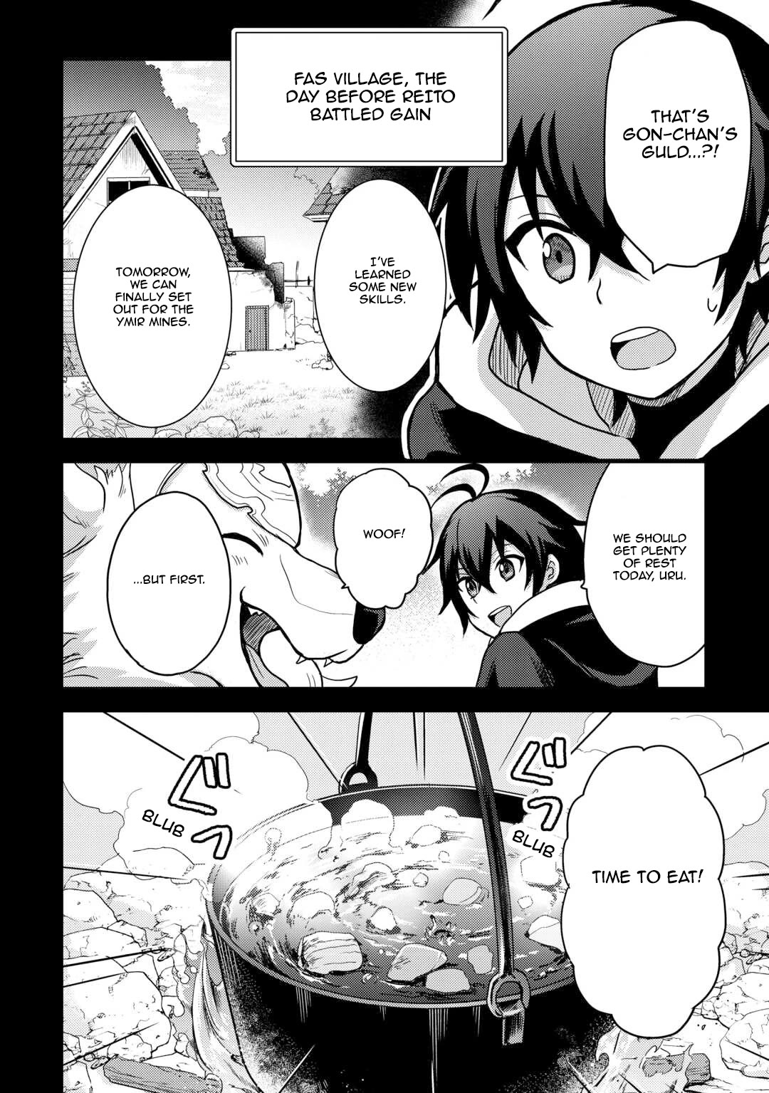 People Made Fun of Me for Being Jobless but Its Not Bad at All Chapter 41 page 6 - Chapter 41: An Unexpected Reunion