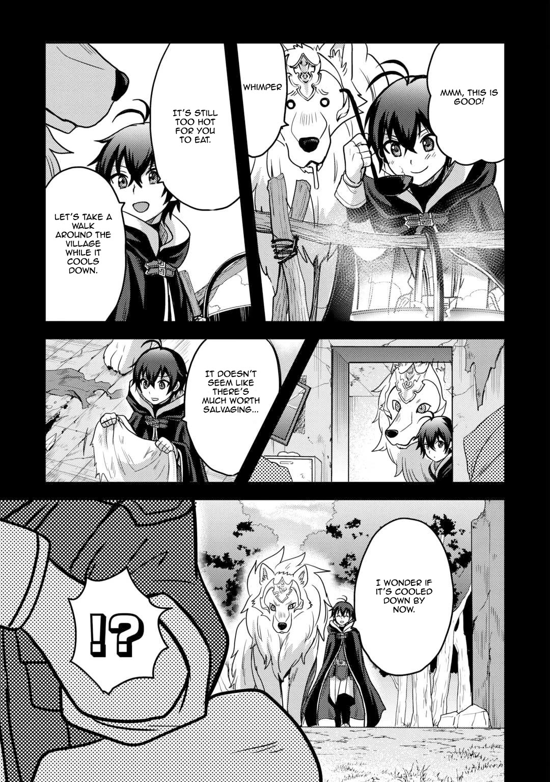 People Made Fun of Me for Being Jobless but Its Not Bad at All Chapter 41 page 7 - Chapter 41: An Unexpected Reunion
