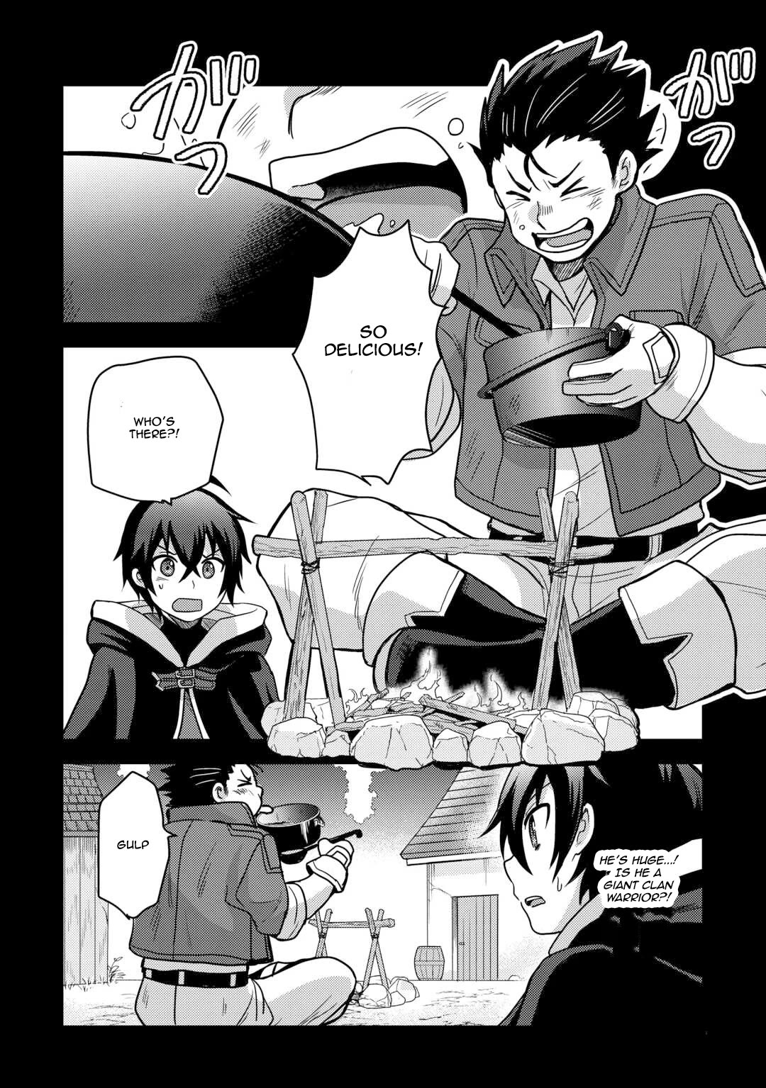 People Made Fun of Me for Being Jobless but Its Not Bad at All Chapter 41 page 8 - Chapter 41: An Unexpected Reunion