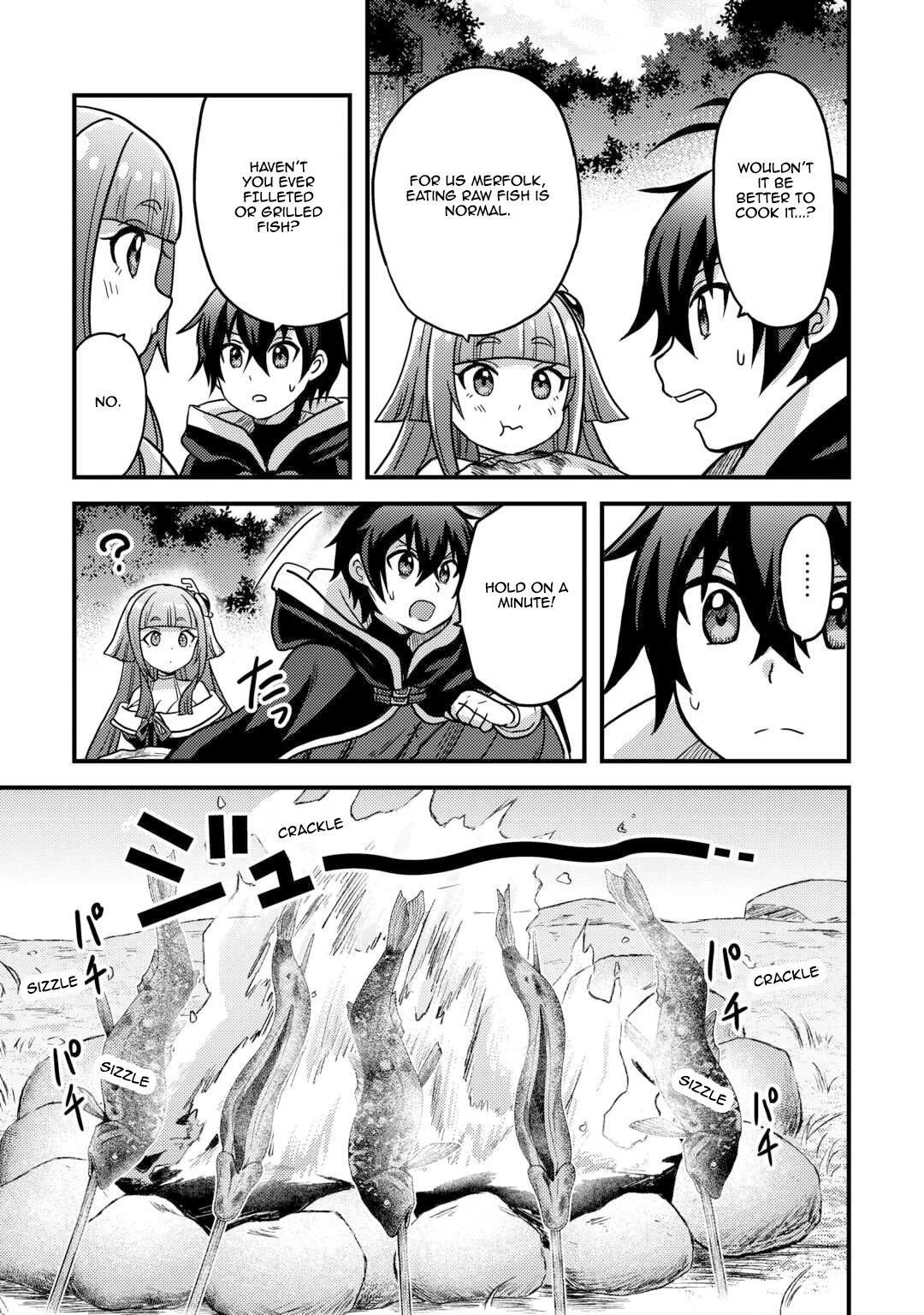 People Made Fun of Me for Being Jobless but Its Not Bad at All Chapter 42 page 11 - Chapter 42: Kotomin's True Identity