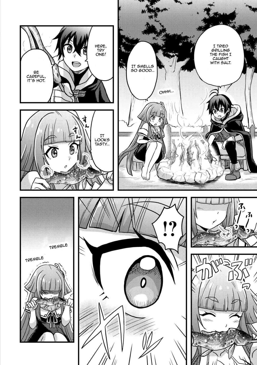 People Made Fun of Me for Being Jobless but Its Not Bad at All Chapter 42 page 12 - Chapter 42: Kotomin's True Identity