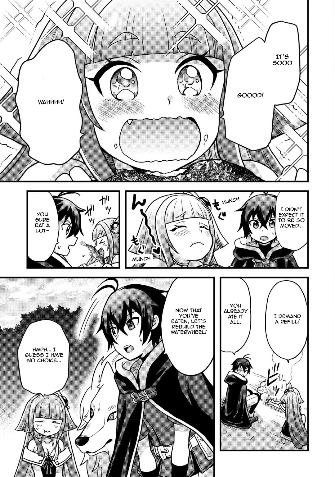 People Made Fun of Me for Being Jobless but Its Not Bad at All Chapter 42 page 13 - Chapter 42: Kotomin's True Identity