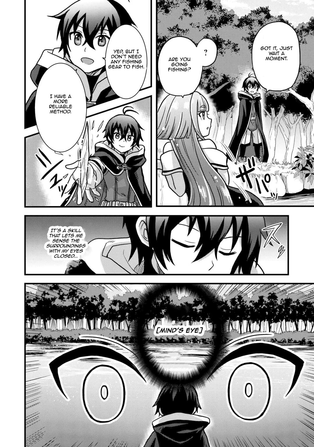 People Made Fun of Me for Being Jobless but Its Not Bad at All Chapter 42 page 16 - Chapter 42: Kotomin's True Identity