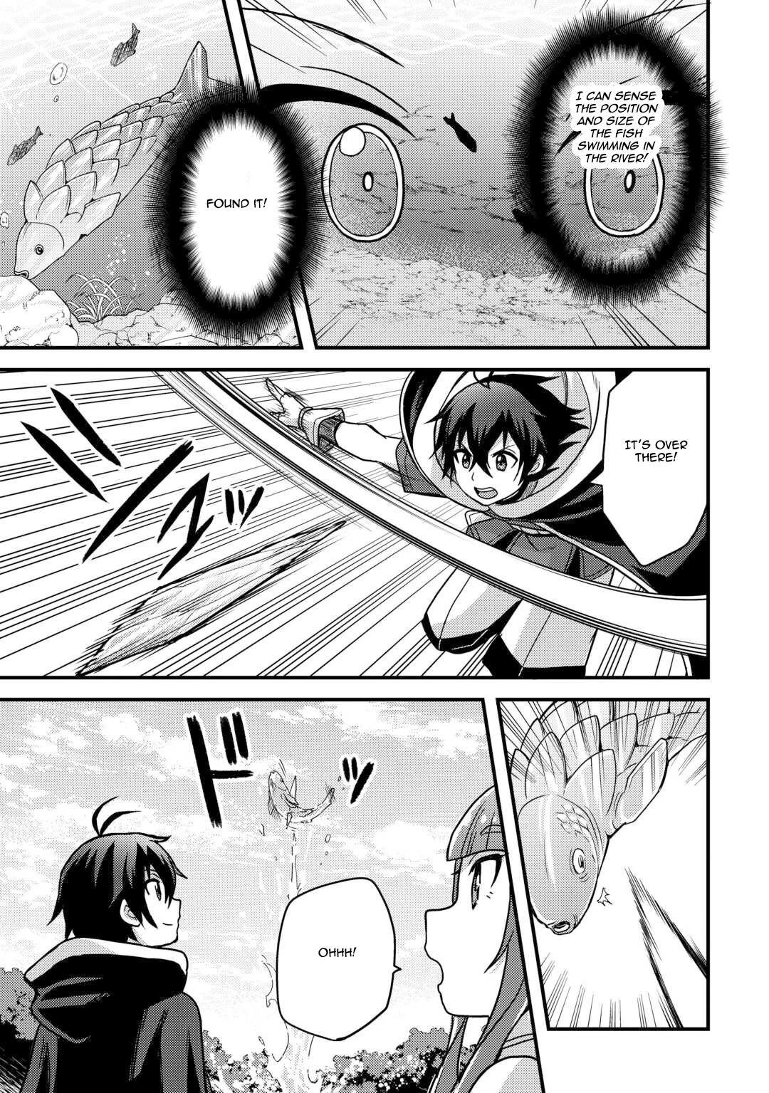 People Made Fun of Me for Being Jobless but Its Not Bad at All Chapter 42 page 17 - Chapter 42: Kotomin's True Identity